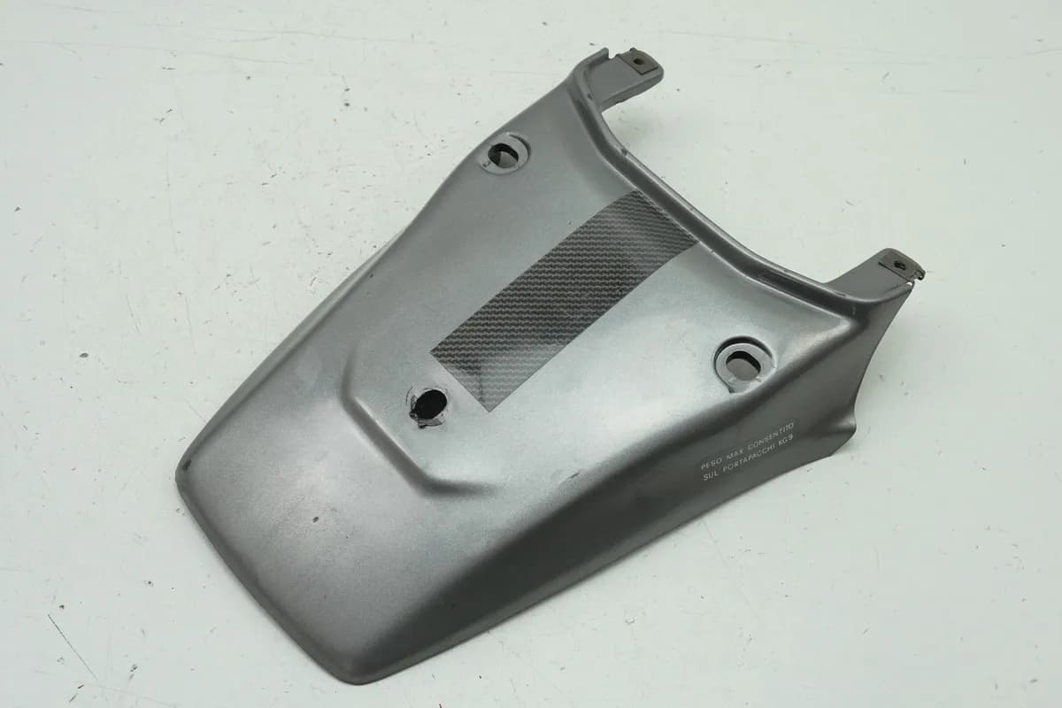 Aprilia Pegaso 650 GA (MX) Heckverkleidung mitte Abdeckung Cover Blende
