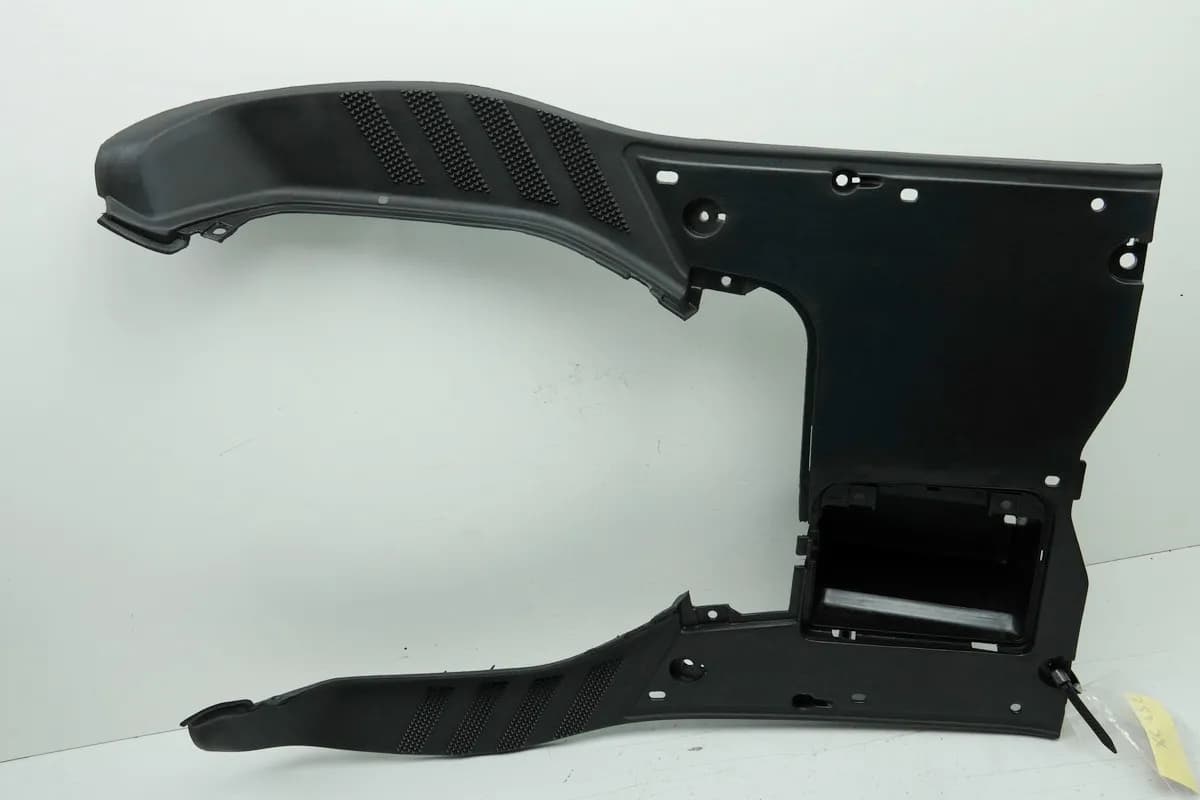 YAMAHA XC 125 Verkleidung Fußraum Trittbrett Abdeckung Cover 4CW-F7481-30