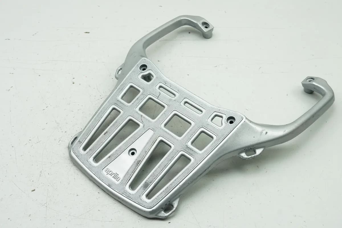 Aprilia Pegaso 650 GA (MX) Gepäckträger Gepäckbrücke Soziusgriff Haltegriff