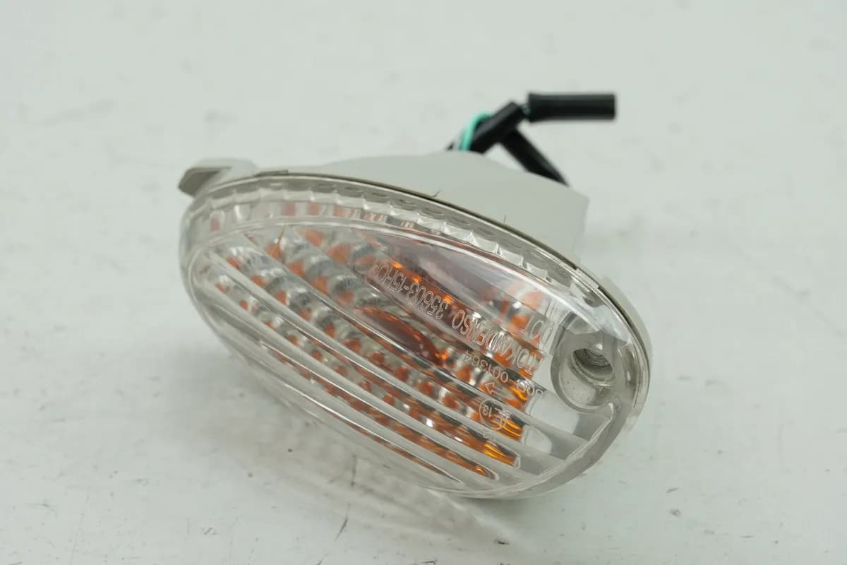 SUZUKI GSX-R 1300 WVCK HAYABUSA Blinker rechts hinten Turn Signal