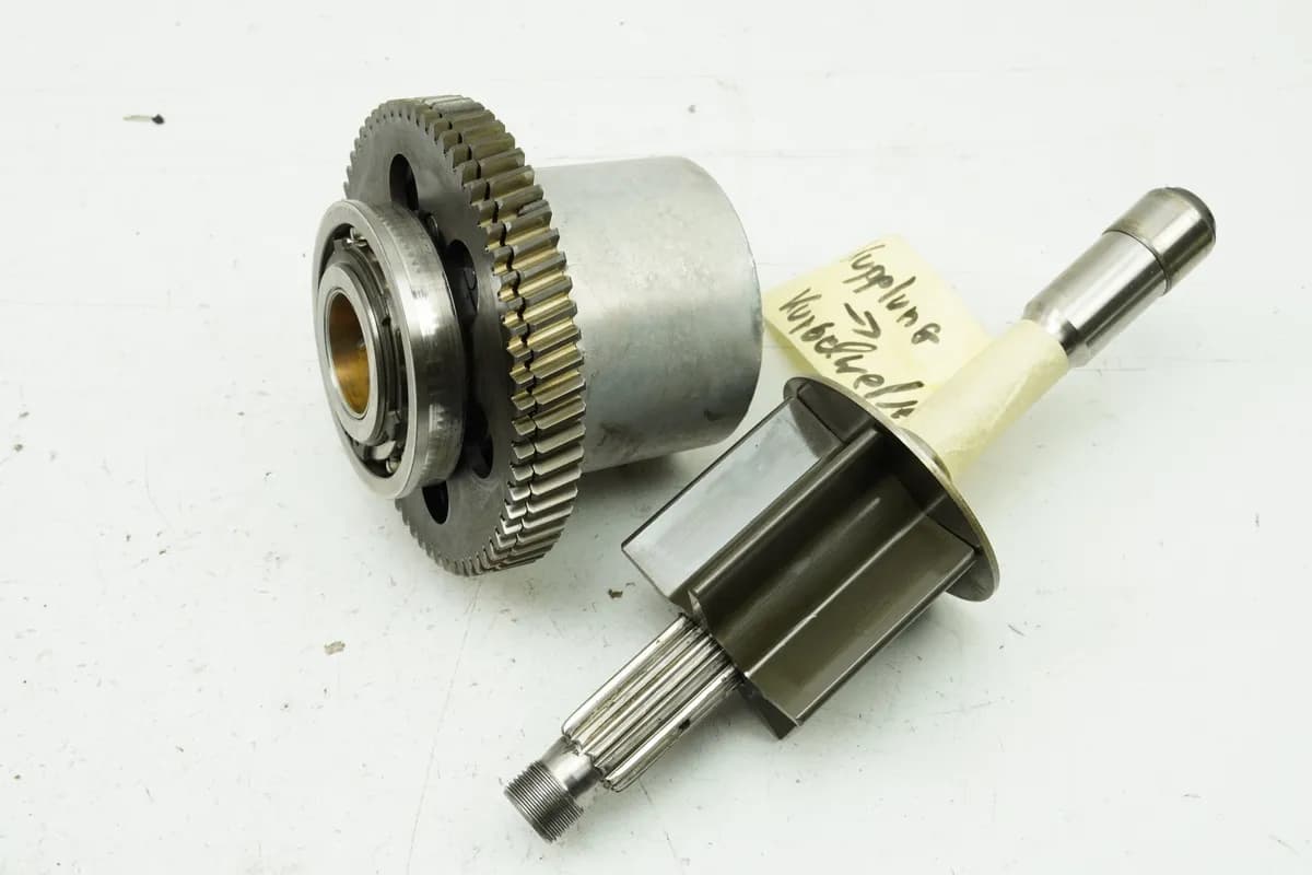 BMW K 1200 LT A K2LT Abtriebswelle Dämpfer Zahnraddämpfer (für Motor Getriebe)