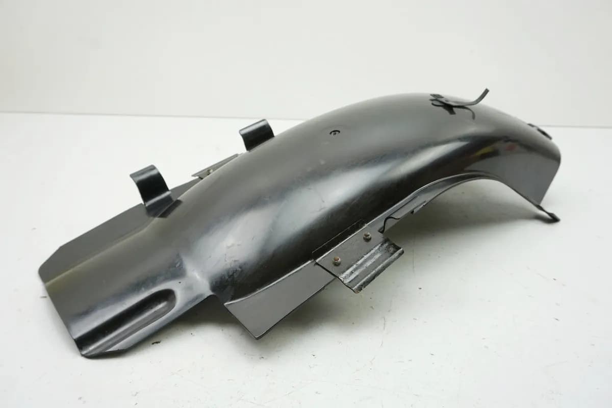 SUZUKI TU 125 XT Kotflügel hinten Radlauf Schutzblech Spritzschutz Fender