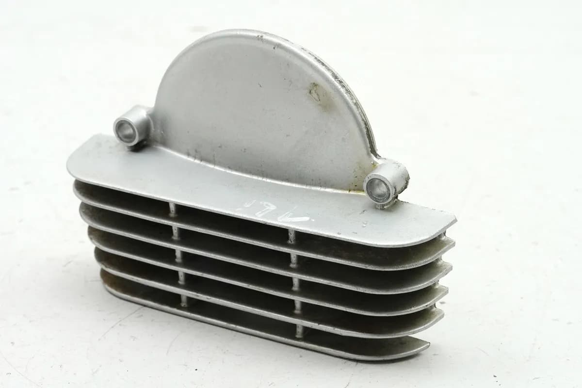 YAMAHA XV 125 VIRAGO 5AJ Motordeckel Nockenwellendeckel Zylinderkopfdeckel vo li