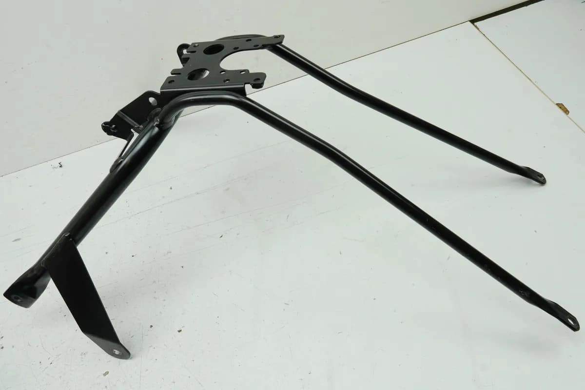 BMW K 1200 LT A K2LT Halterung Sitzbank Halter Träger Rahmen Strebe Befestigung