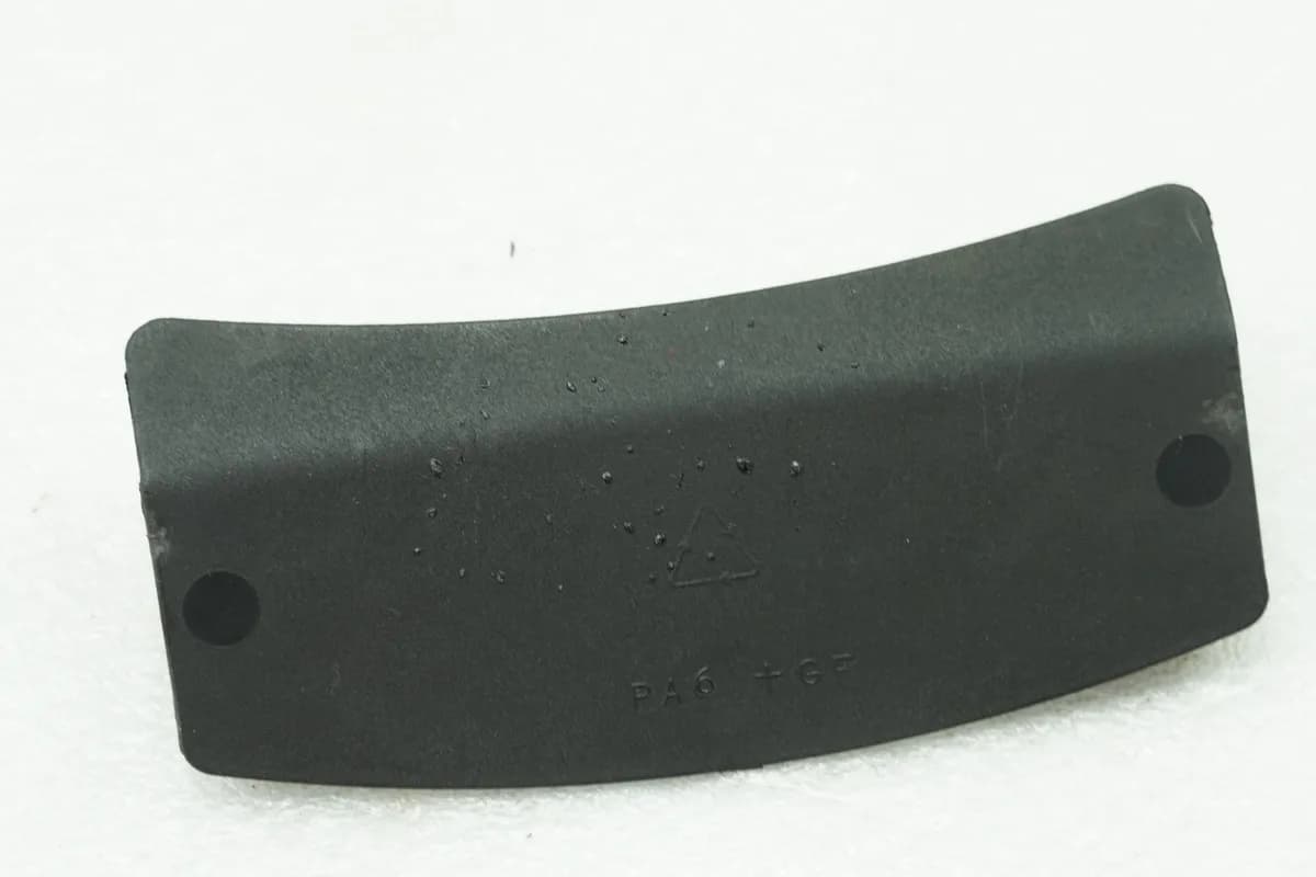 MOTO MORINI CORSARO 1200 Abdeckung über Kühler Verkleidung innen Blende Cover