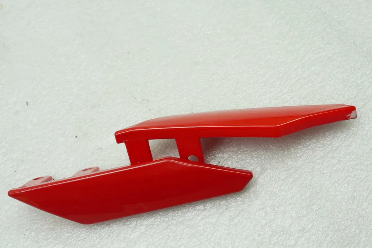 MOTO MORINI CORSARO 1200 Abdeckung Tank links Verkleidung rechts Cover Sitz rot