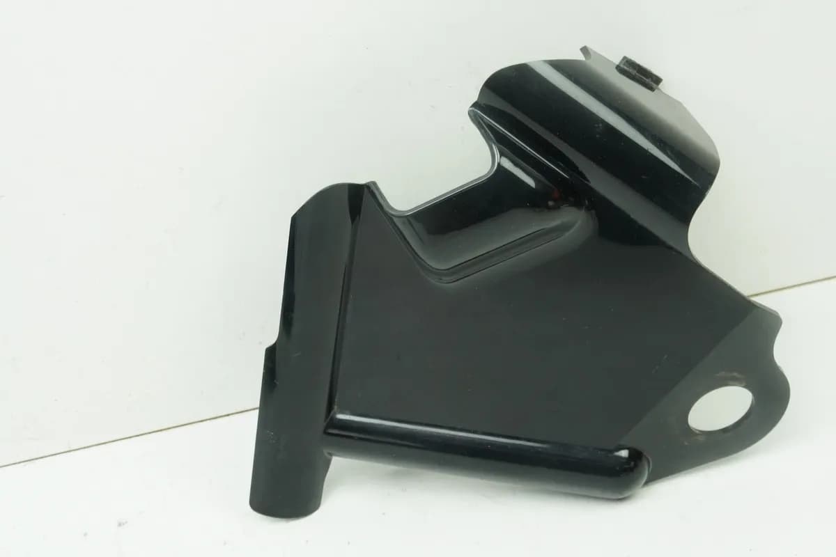 YAMAHA XVS 125 VE01 DRAGSTAR Verkleidung Lenkkopf links Abdeckung Cover Blende