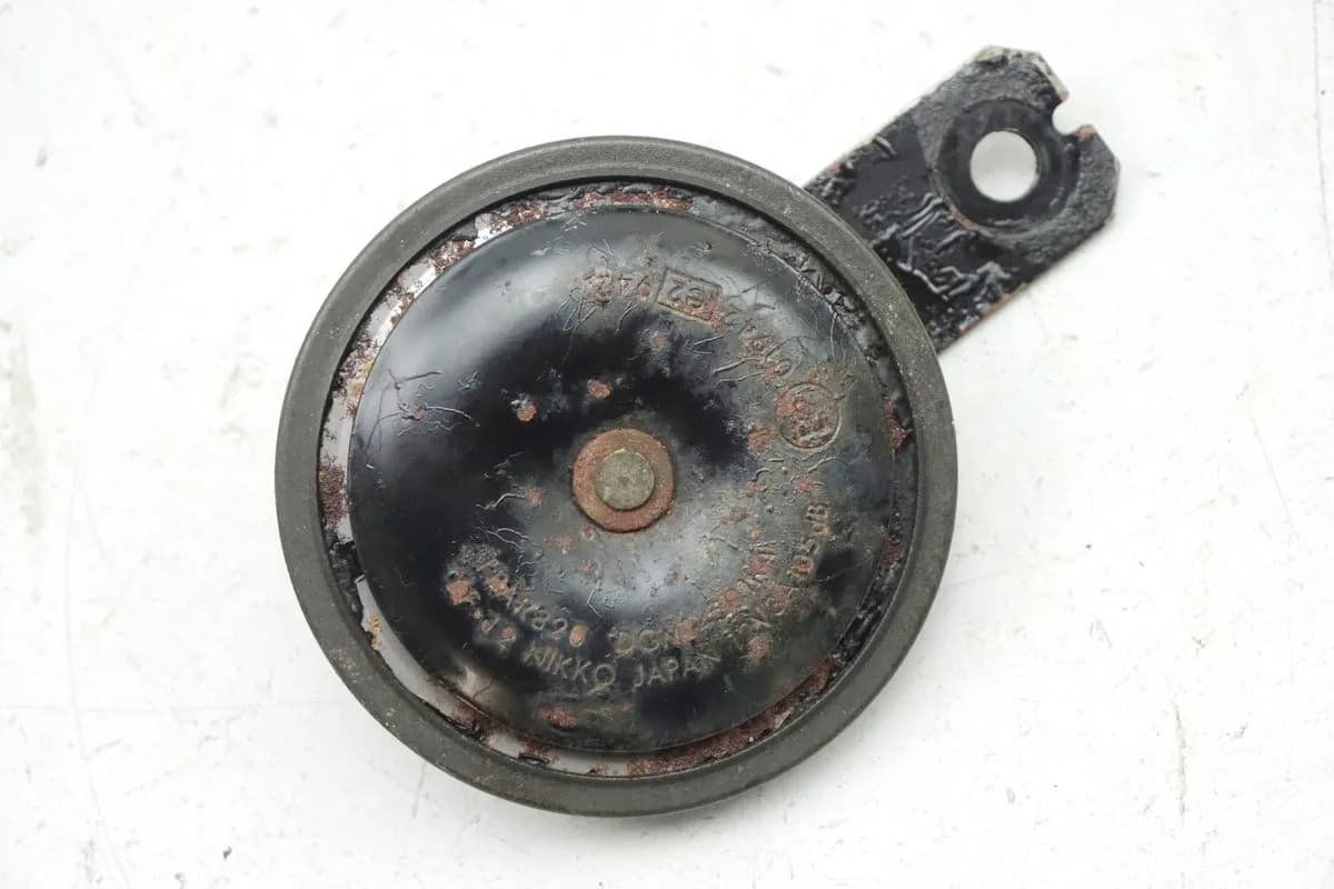 SUZUKI TU 125 XT Hupe Horn Signalhorn