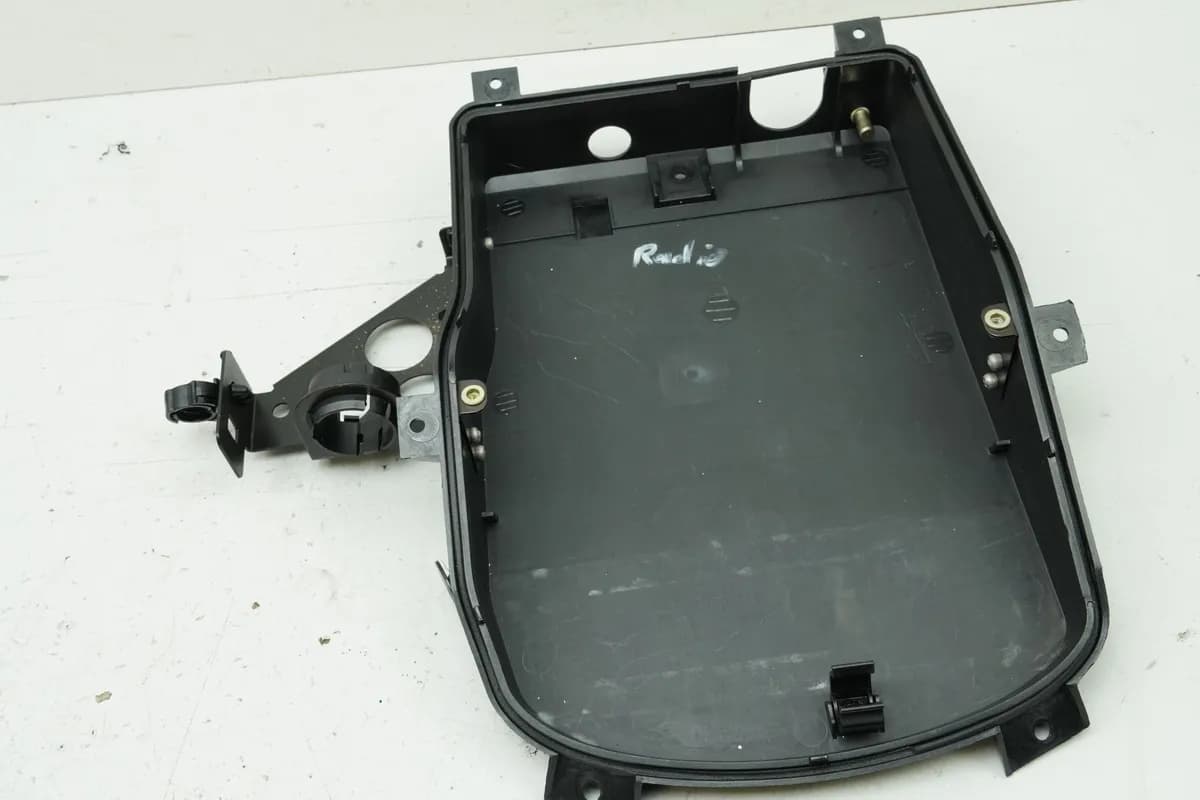 BMW K 1200 LT A K2LT Unterteil Abdeckung Tank Gehäuse Ablage Halter Radio