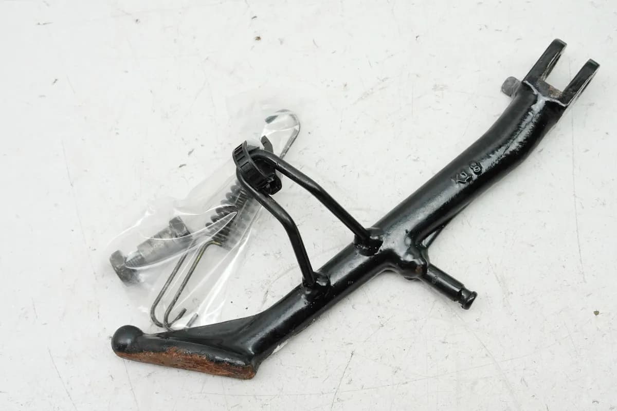 KAWASAKI VN 750 A-D Vulkan Twin Seitenständer Ständer 14061 km