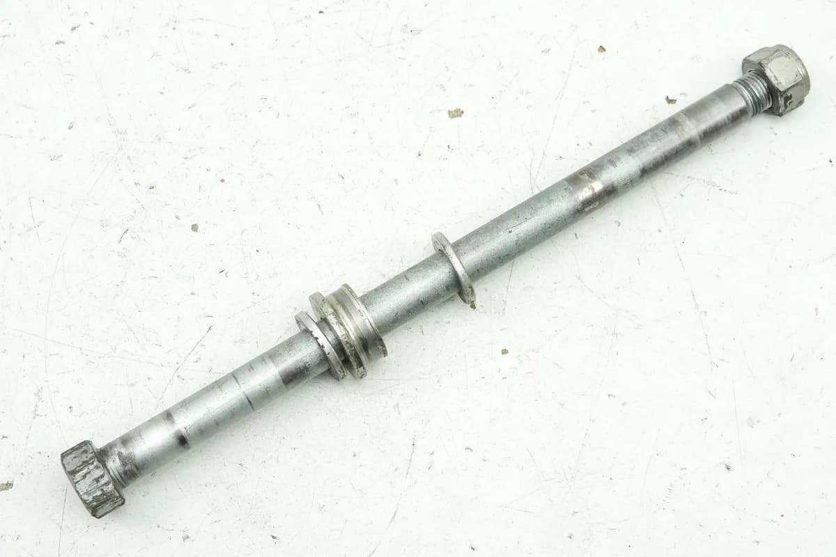 Aprilia Pegaso 650 GA (MX) Steckachse hinten Achse Distanzhülse (für Felge)