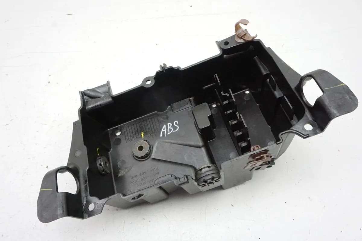 HONDA CB 650 FA RC75 Halterung ABS Pumpe Konsole Gehäuse Abdeckung Cover