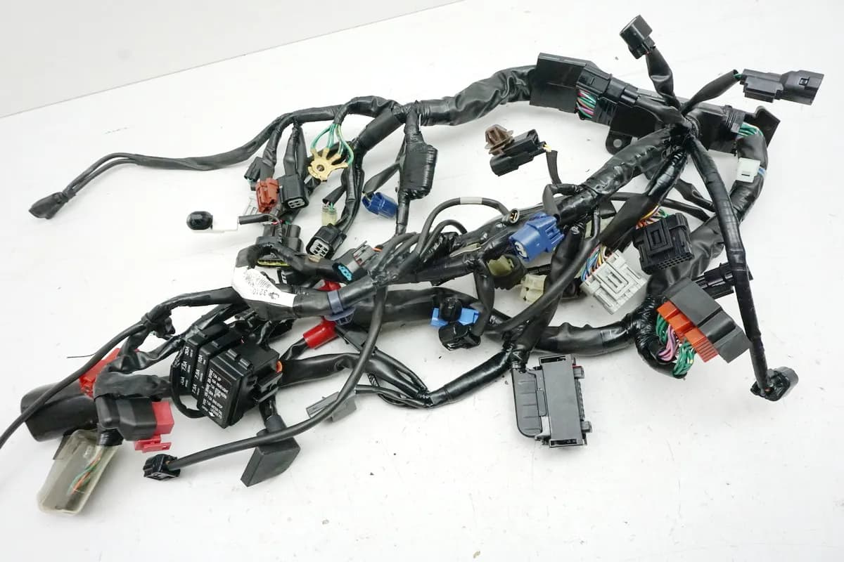 HONDA CB 650 FA RC75 Kabelbaum Hauptkabelbaum Wire Harness