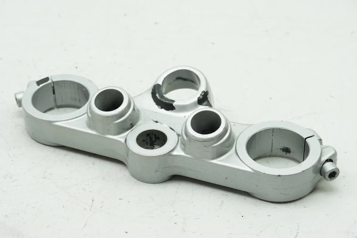 Aprilia Pegaso 650 GA (MX) Gabelbrücke oben (für Gabelholm Gabel Standrohr)