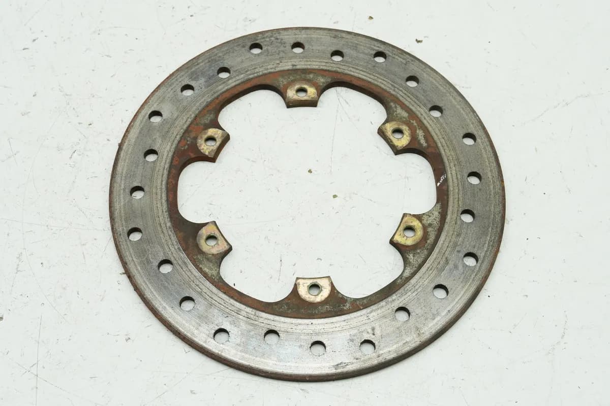 Aprilia Pegaso 650 GA (MX) Bremsscheibe hinten 5,174 mm (für Felge Hinterrad)