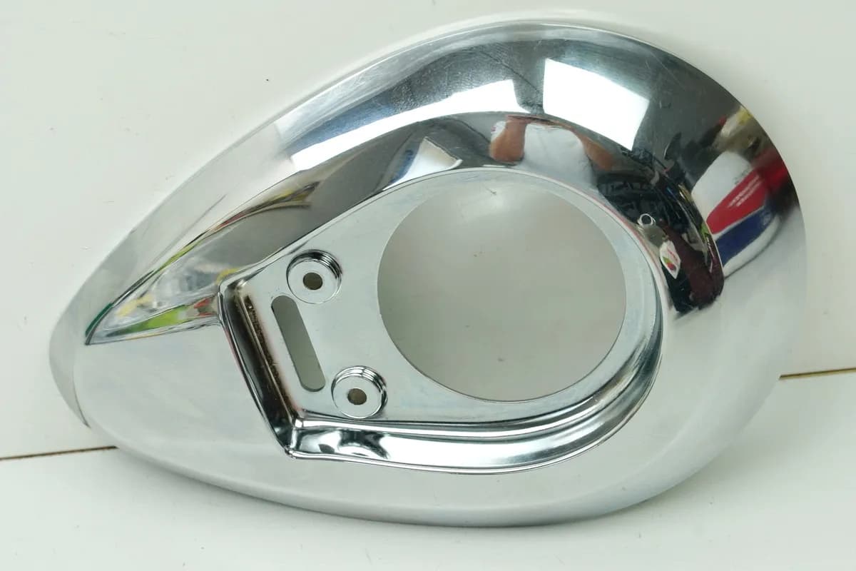 Honda GL 1500 F6C Valkyrie SC34 Abdeckung Tankdeckel Cover Gehäuse Tank Blende