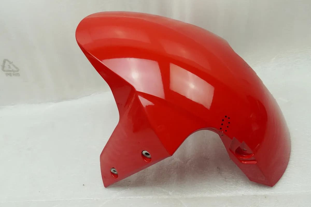 MOTO MORINI CORSARO 1200 Kotflügel vorn Fender Schutzblech Abdeckung rot Cover