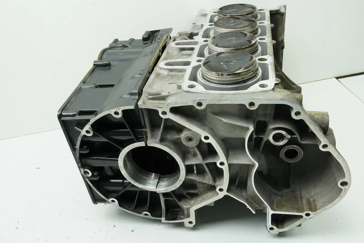 BMW K 1200 LT A K2LT Zylinder Kolben Motorgehäuse Motorblock Kurbelgehäuse Motor