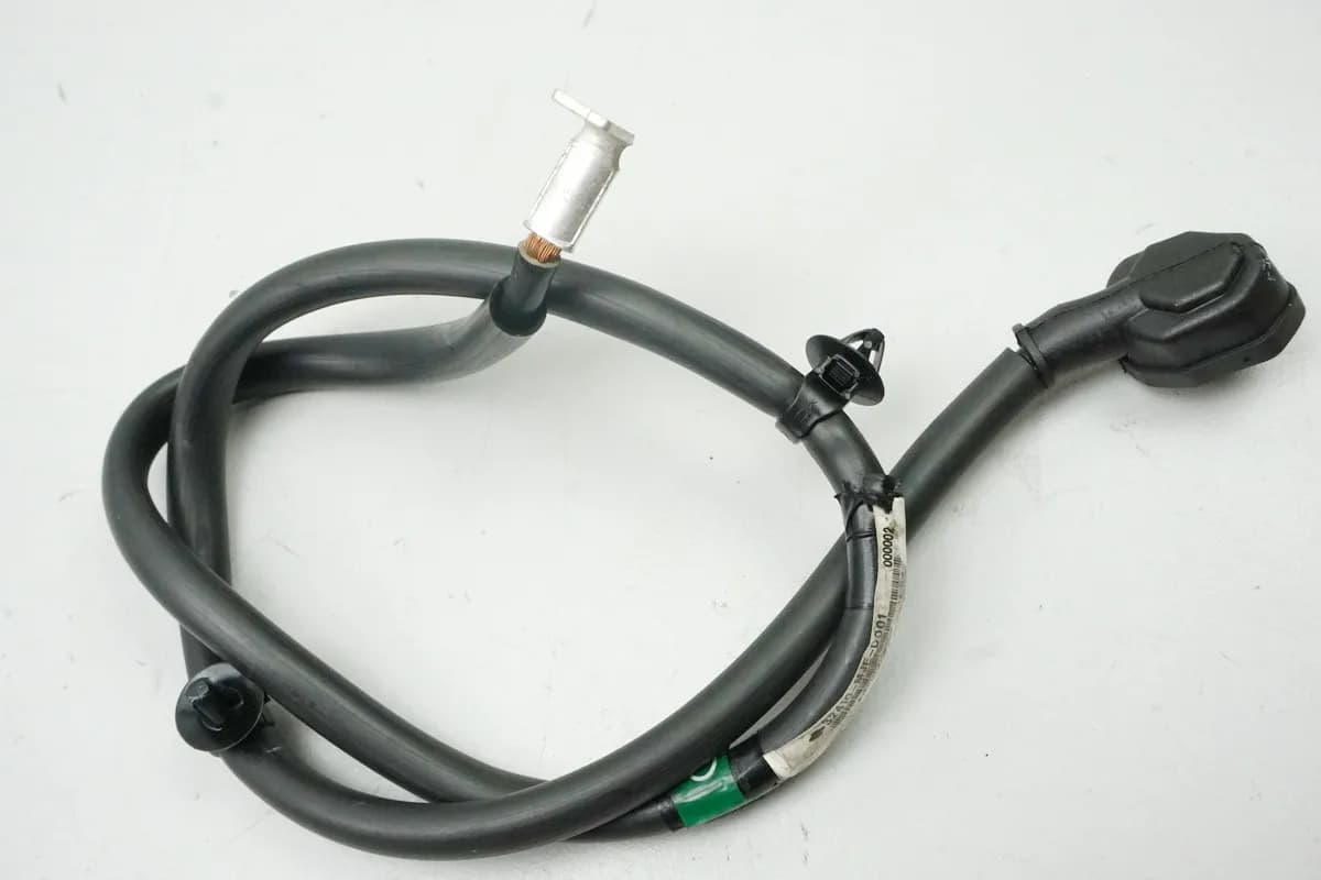 HONDA CB 650 FA RC75 Anlasserkabel Kabel Anlasser