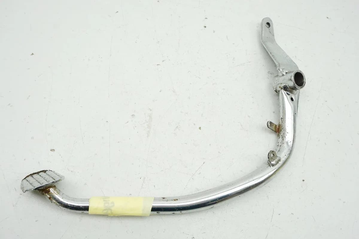 SUZUKI TU 125 XT Bremspedal Fußbremspedal Bremshebel