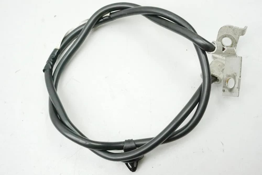 HONDA CB 650 FA RC75 Massekabel Minuskabel