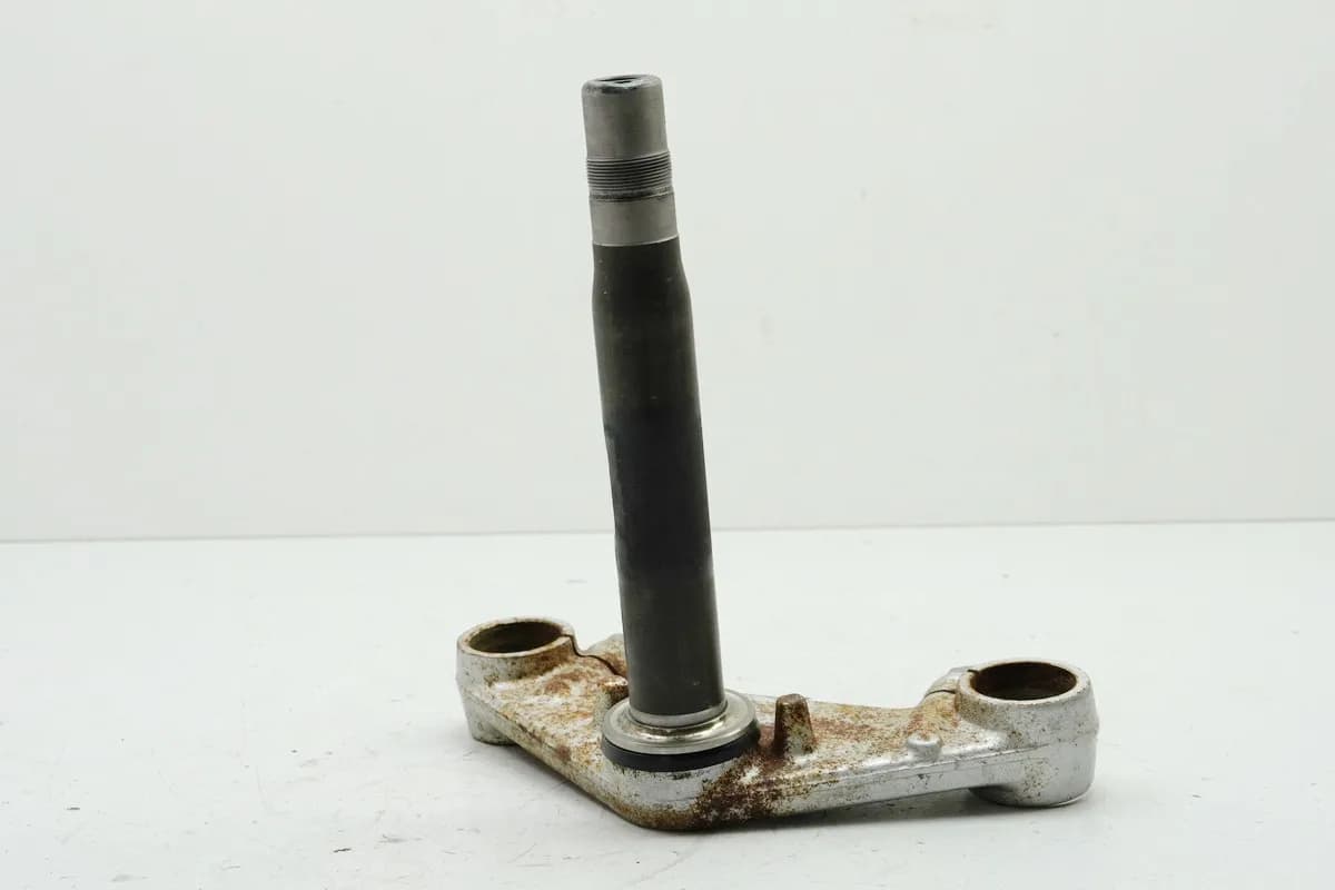 YAMAHA XV 125 VIRAGO 5AJ Gabelbrücke unten Gabel Fork