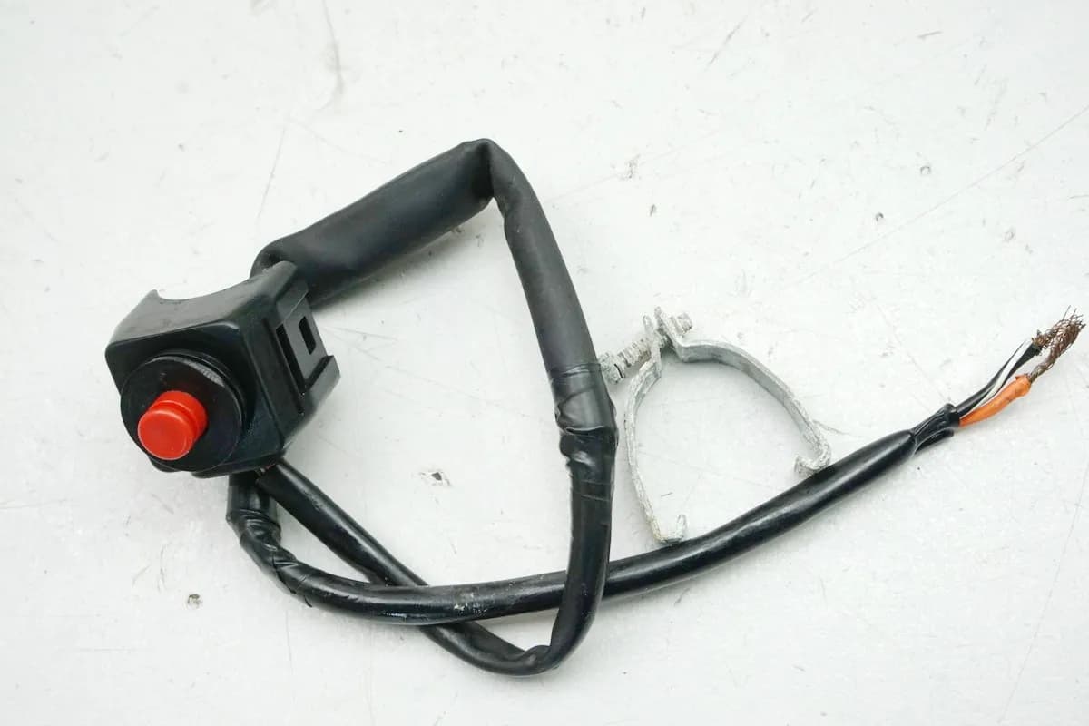 KTM 450 EXC Killschalter NOT AUS Kurzschlußschalter