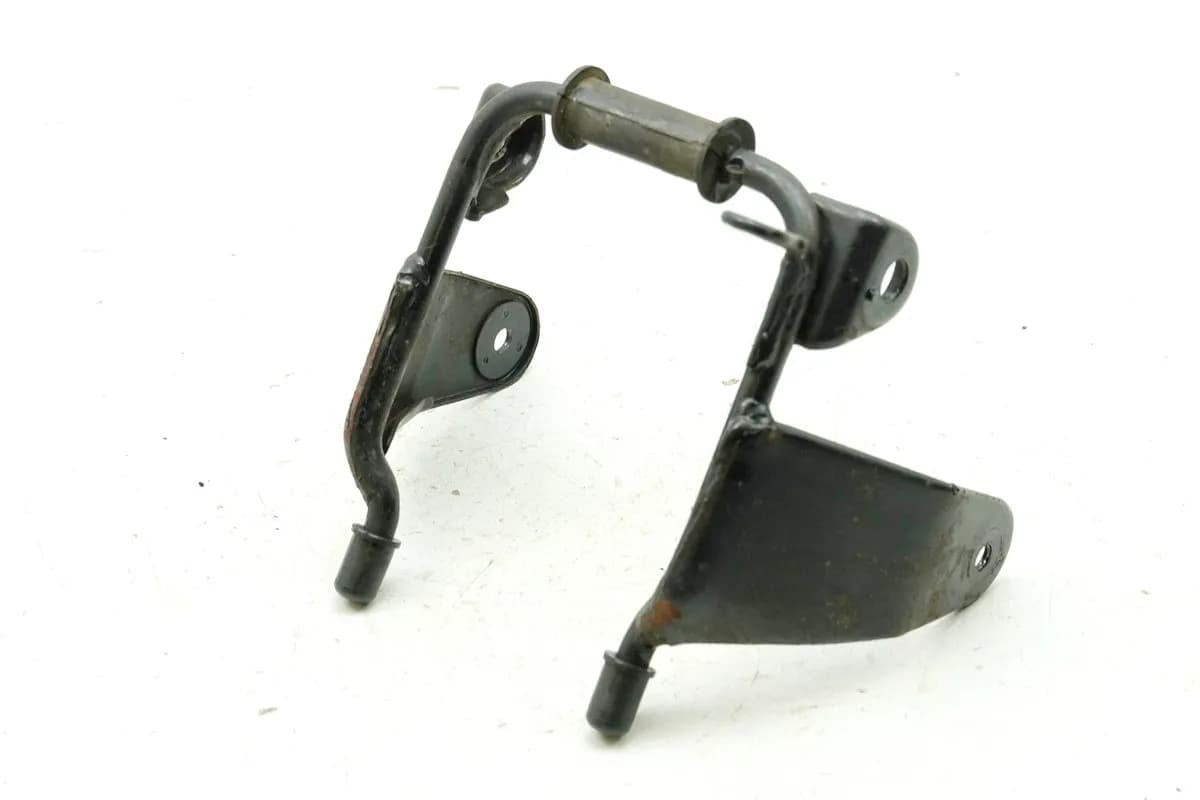 YAMAHA SR 250 3Y8 Halterung Scheinwerfer Träger Lampe Lampenhalter Geweih