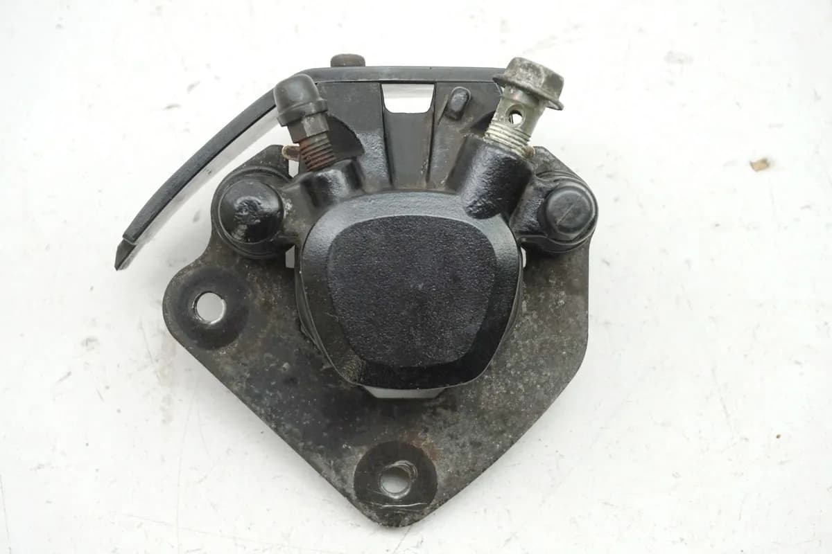 SUZUKI TU 125 XT Bremssattel vorn Bremszange original Brake Caliper