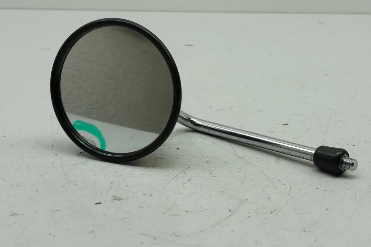 YAMAHA XV 125 VIRAGO 5AJ Spiegel Rückspiegel links rechts Mirror