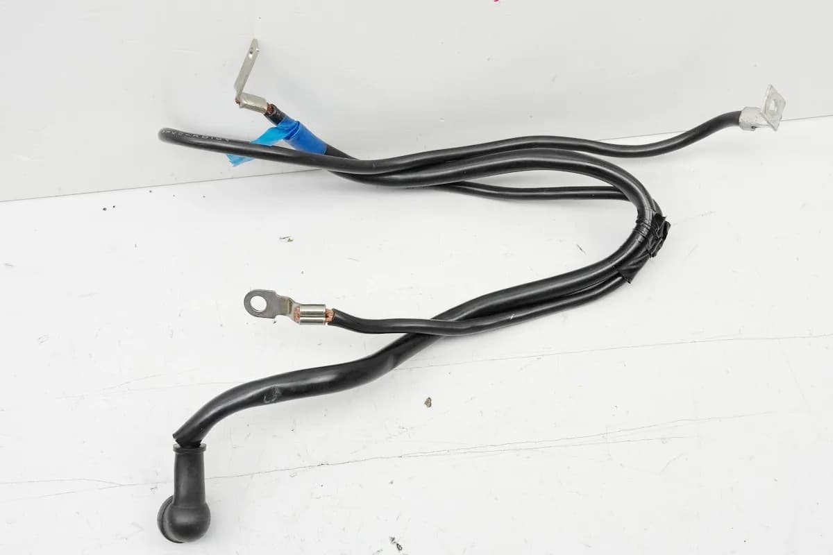 HONDA CBF 1000 FA SC64 Anlasserkabel Massekabel Kabel Anlasser 32406-MGJ-D00