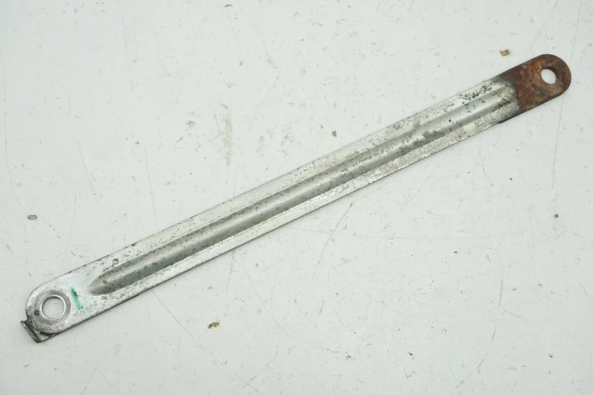 YAMAHA SR 125 10F Zugstrebe hinten Bremsstrebe Bremstrommel  I