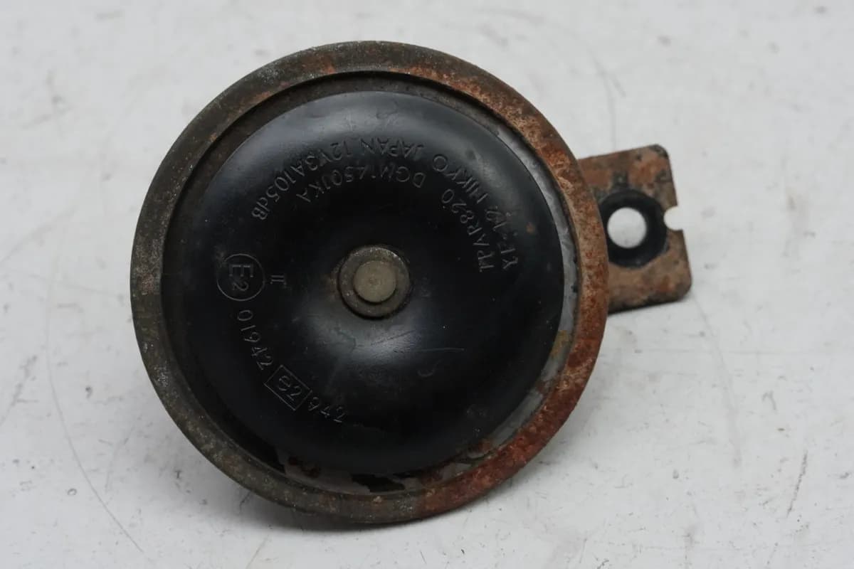 YAMAHA XV 125 VIRAGO 5AJ Hupe Horn Signalhorn