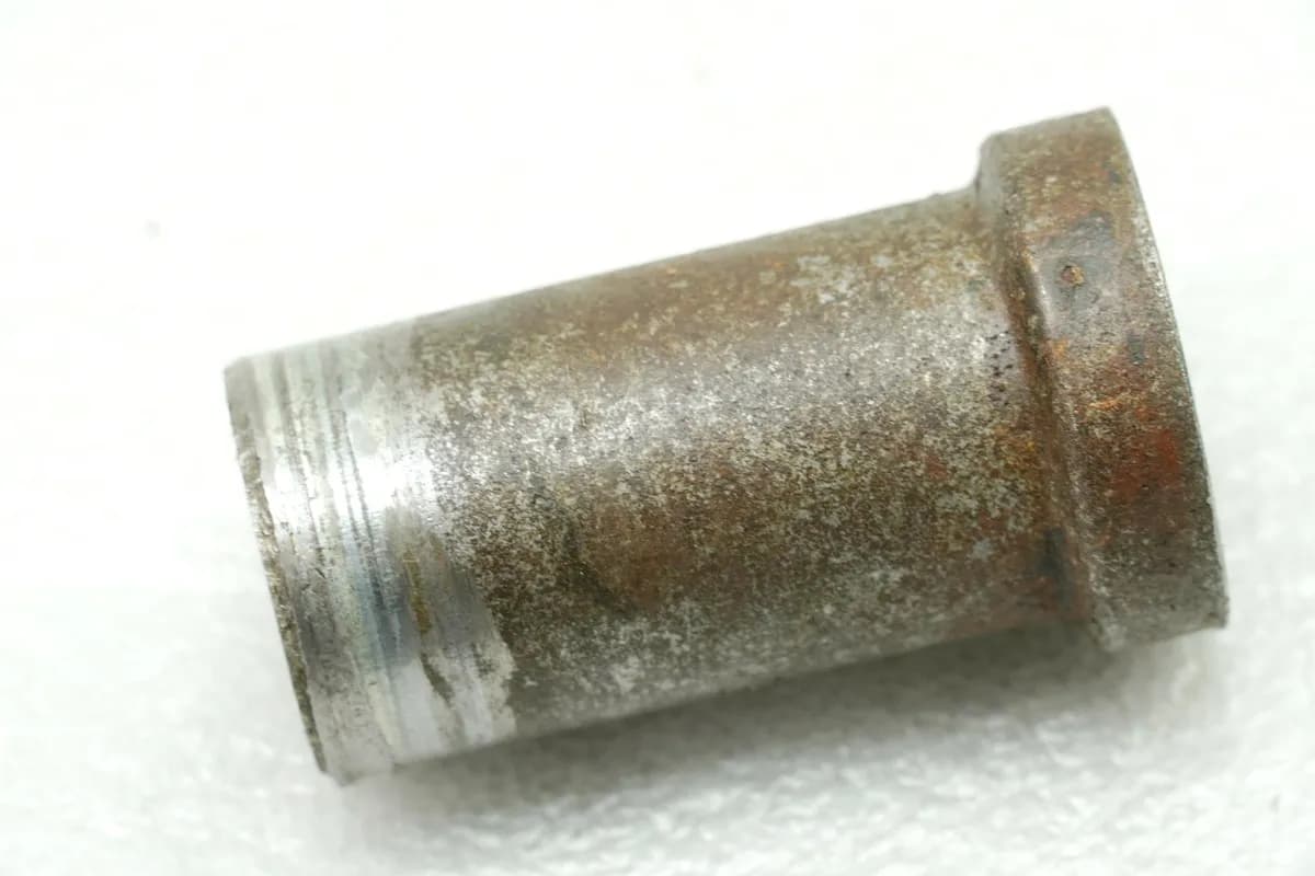 YAMAHA DT 125 R 4BL Distanzhülse Distanz Abstandshalter (für Achse hinten Felge)