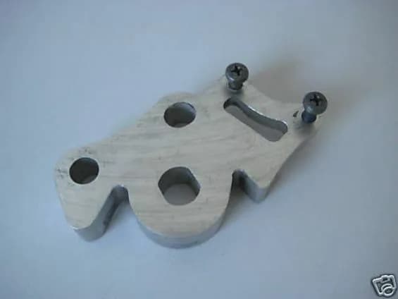 YAMAHA R1 RN01/ RN04 HALTERUNG SEITENSTÄNDER 98-01