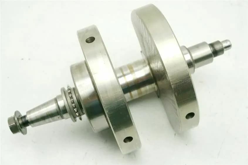 YAMAHA XV 1100 3LP VIRAGO KURBELWELLE CRANKSHAFT