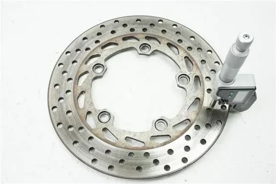 YAMAHA FZ1 FZ 1 N RN16 BREMSSCHEIBE HINTEN BRAKE DISC