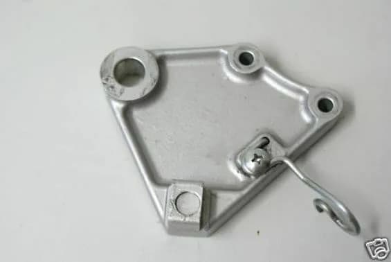 HYOSUNG GT 650 R BREMSSATTEL ANKERPLATTE 04-07