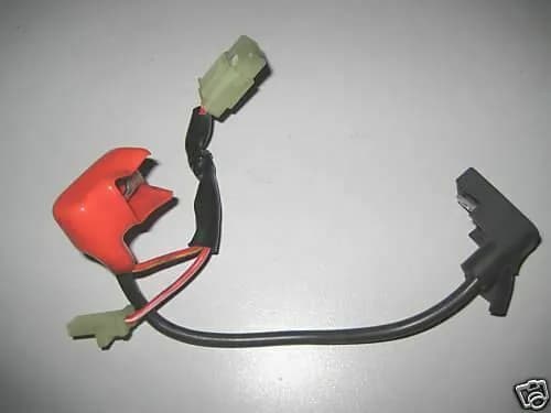 HONDA CBR 600 PC35 PLUSKABEL KABEL BATTERIE 01-06