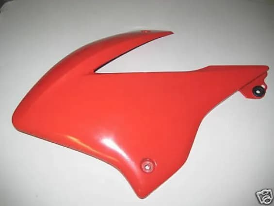 HONDA XR 125 L JD19 SEITENVERKLEIDUNG LI 03-08