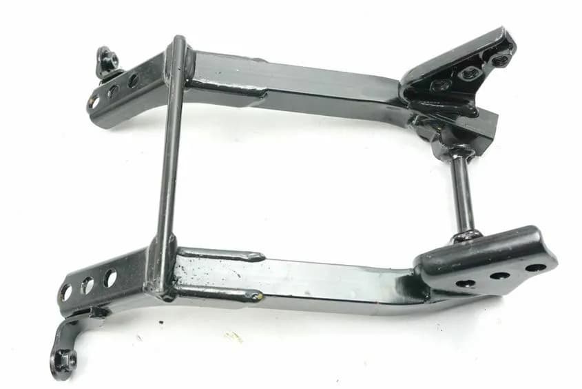 HONDA CBF 1000 ABS SC58 HALTERUNG FAHRERSITZ VERSTELLER TRÄGER HÖHEN REGULIERUNG