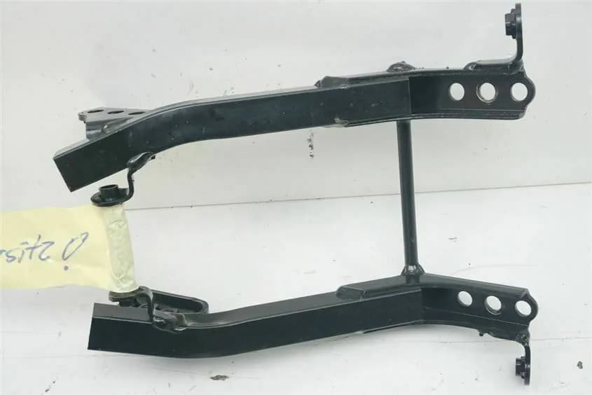 HONDA CBF 1000 ABS SC58 HALTERUNG FAHRERSITZ VERSTELLER TRÄGER HÖHEN REGULIERUNG