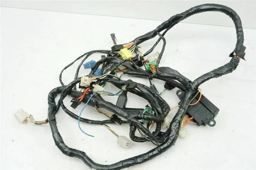SUZUKI GSXF 750 GR78A Kabelbaum Hauptkabelbaum Wire Harness