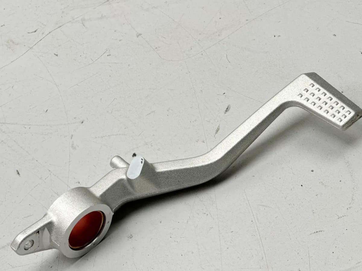 BMW S 1000 R K63 Bremspedal Fußbremspedal original Bremshebel Fußbremshebel