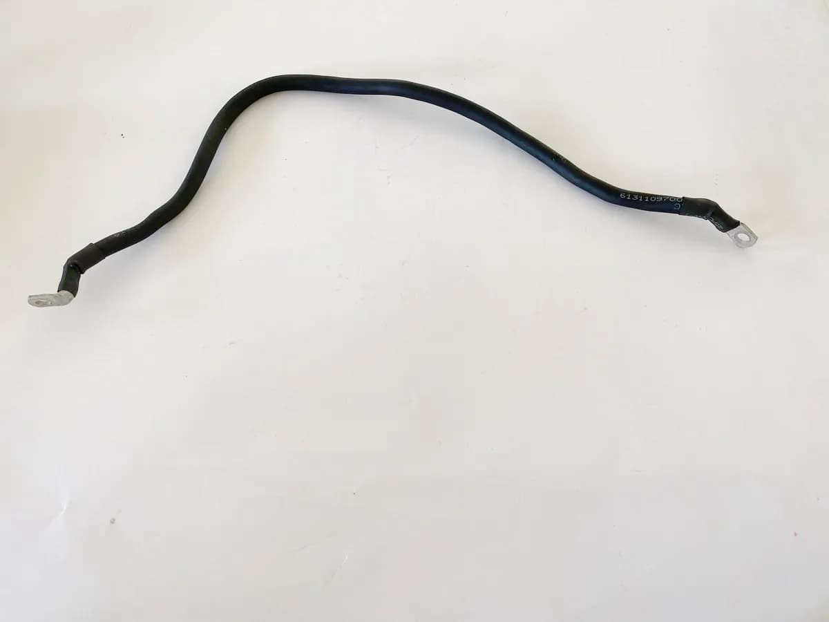 KTM 1290 SUPERDUKE R Massekabel Motor Rahmen 14-16