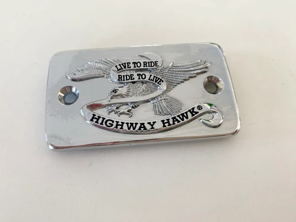 Highway Hawk Bremszylinderdeckel für Suzuki Live to Ride rechts VS VL - NEU