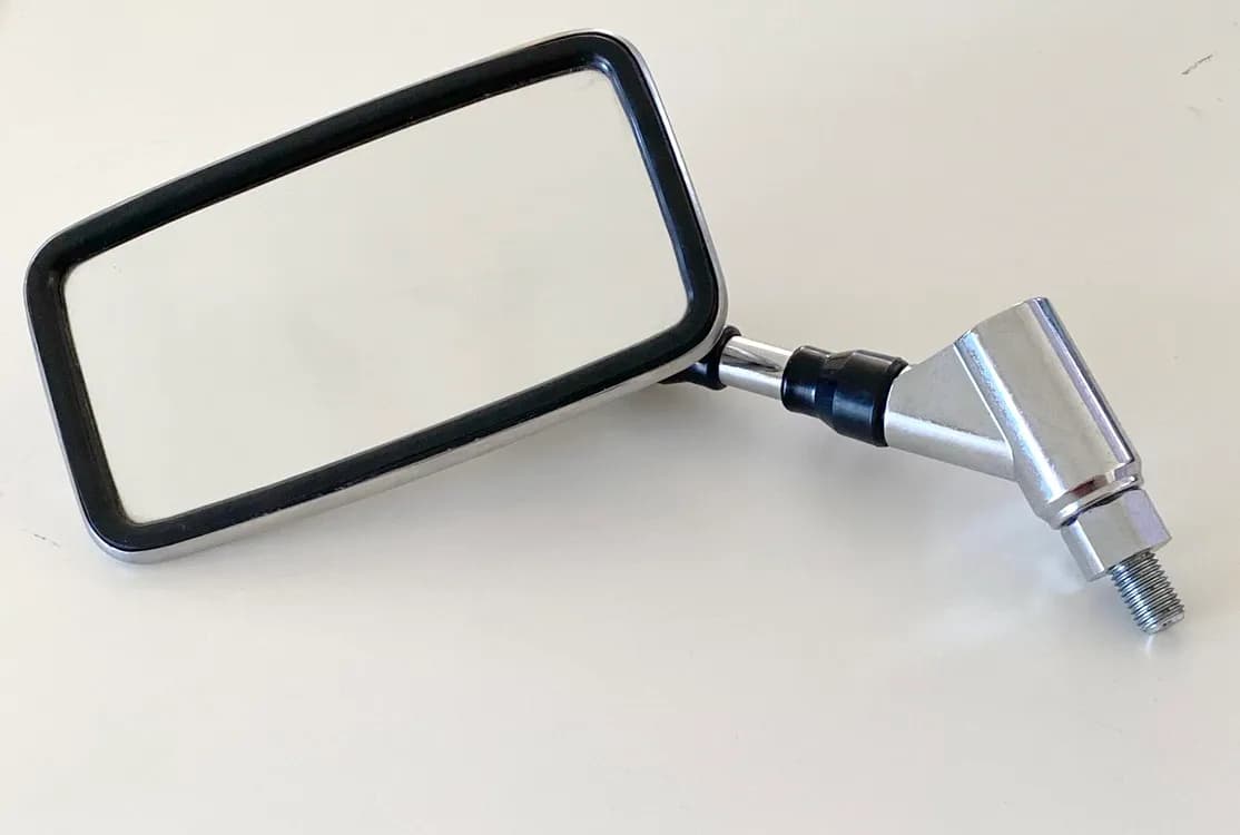 Yamaha XVS 650 4VR 4TR VM02 Dragstar Classic Spiegel links original Rückspiegel