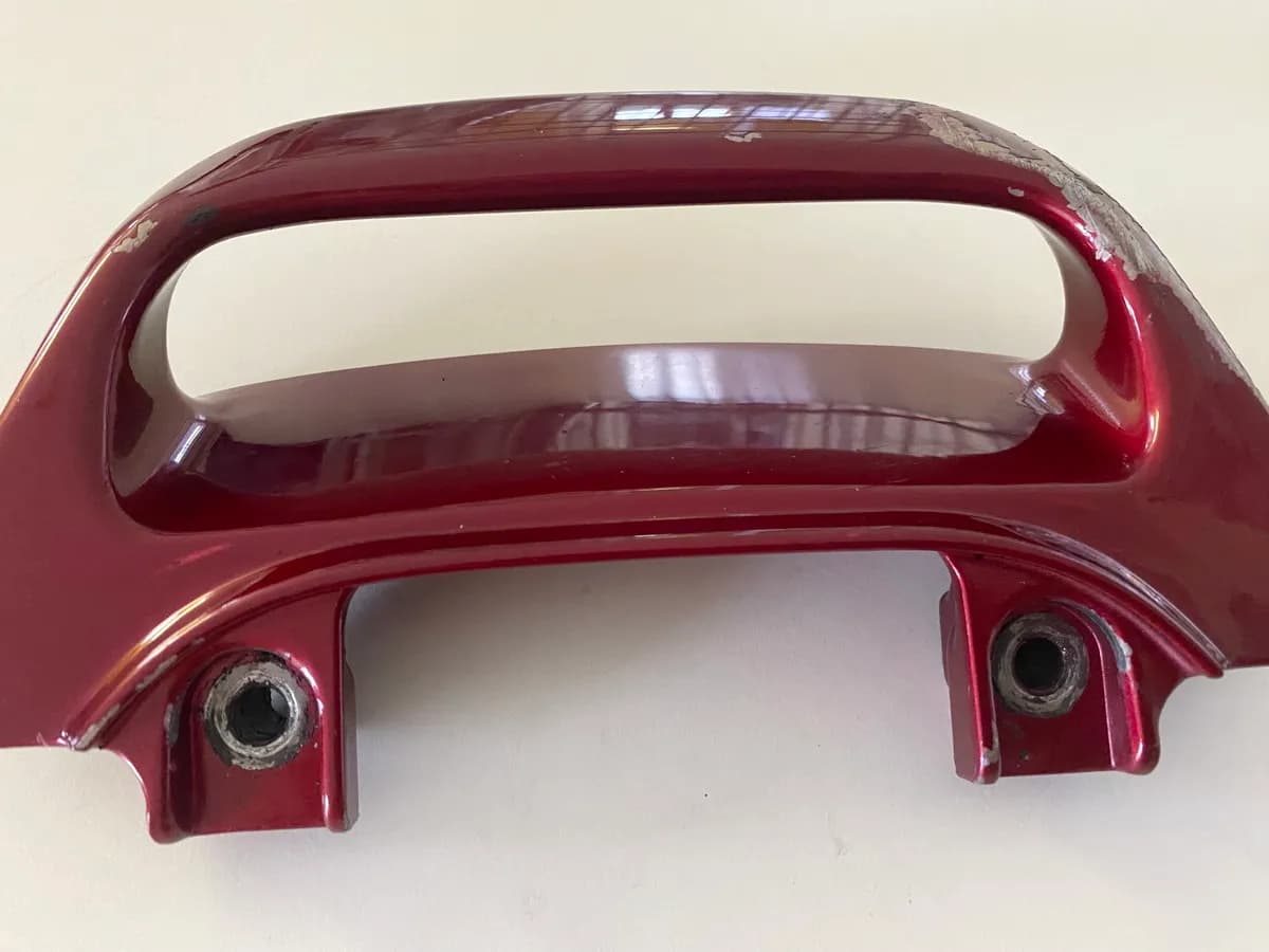 KAWASAKI ZZR 1100 D ZXT10D G Soziusgriff Haltegriff Griff