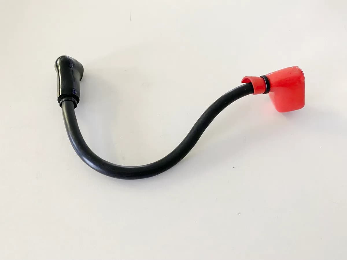 KAWASAKI ZZR 1100 D ZXT10D G Pluskabel Kabel Batterie