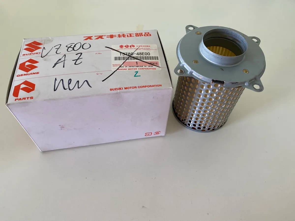 Luftfilter 13780-48E00 Air Cleaner für Suzuki VZ 800